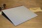 Preview: Folders with burgundy edges, practical and of high quality